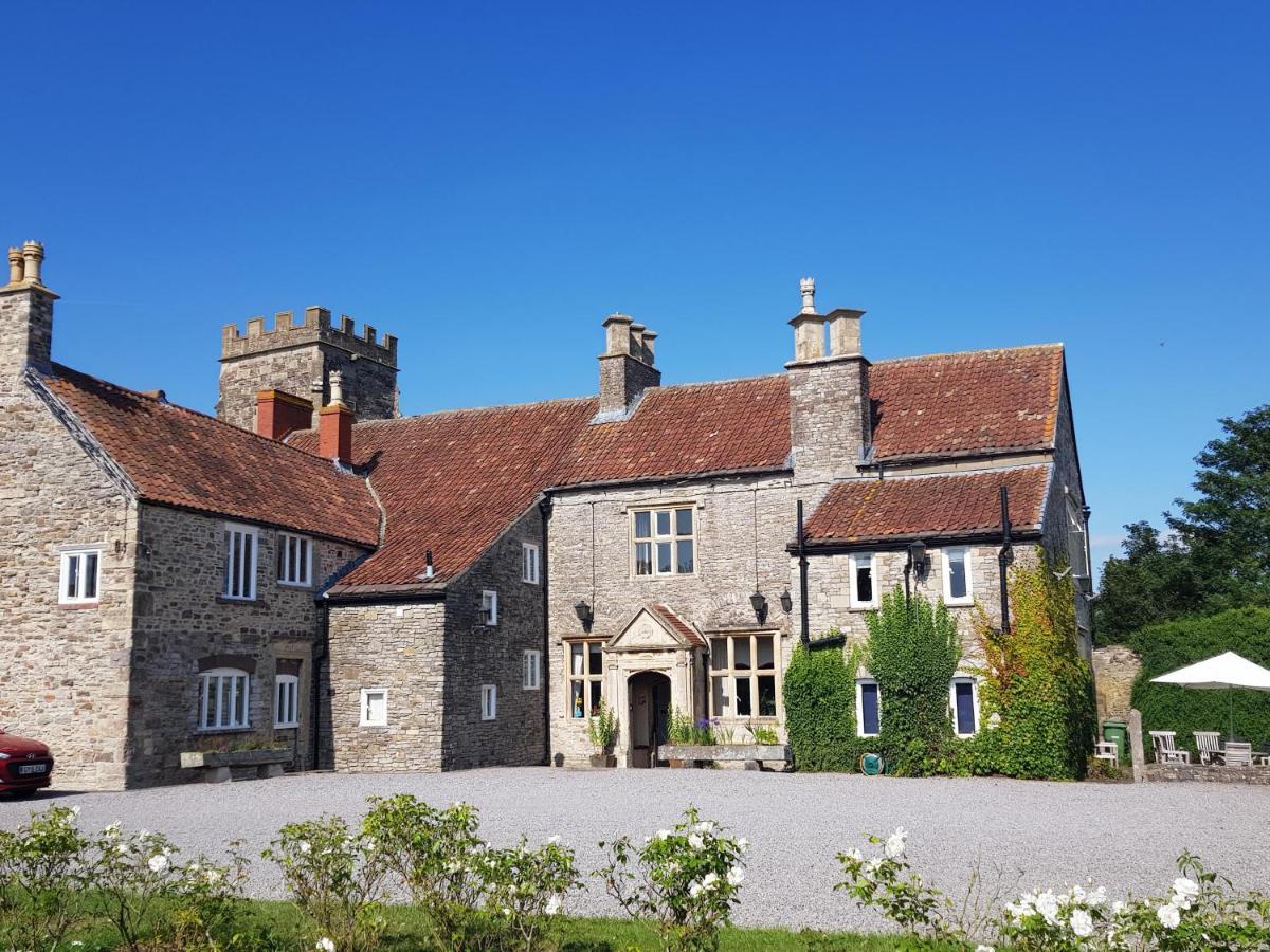 Old Church Farm Rudgeway Exteriér fotografie