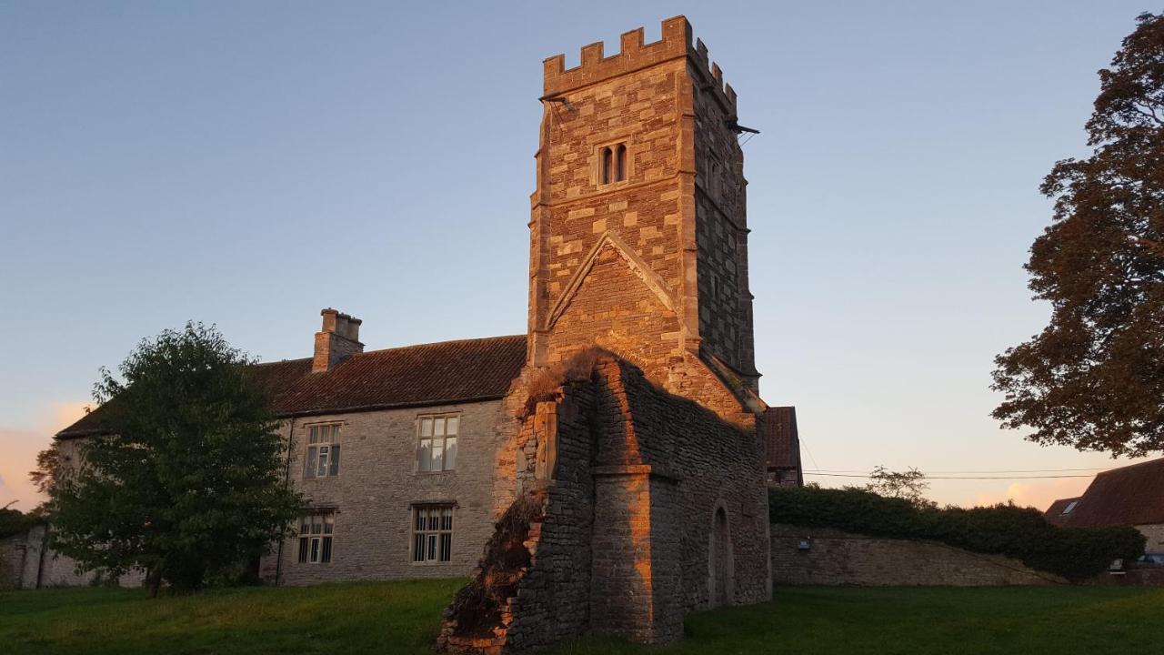 Old Church Farm Rudgeway Exteriér fotografie